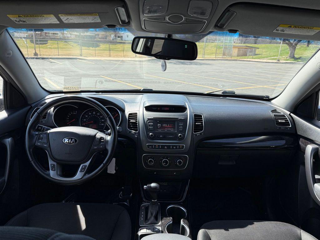 used 2015 Kia Sorento car, priced at $8,495