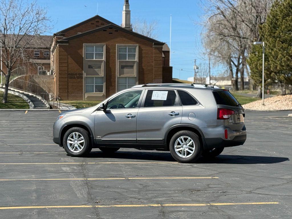 used 2015 Kia Sorento car, priced at $8,495