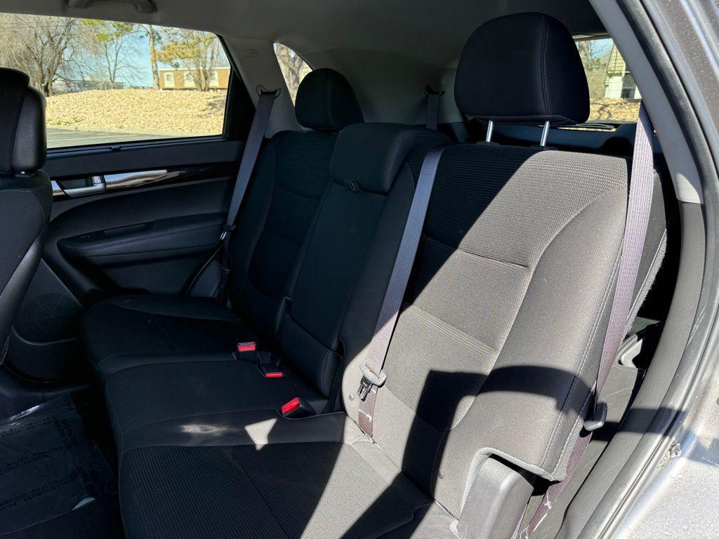 used 2015 Kia Sorento car, priced at $8,495