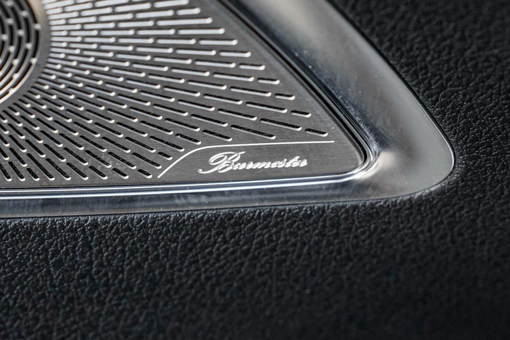 used 2023 Mercedes-Benz AMG EQE car, priced at $53,495