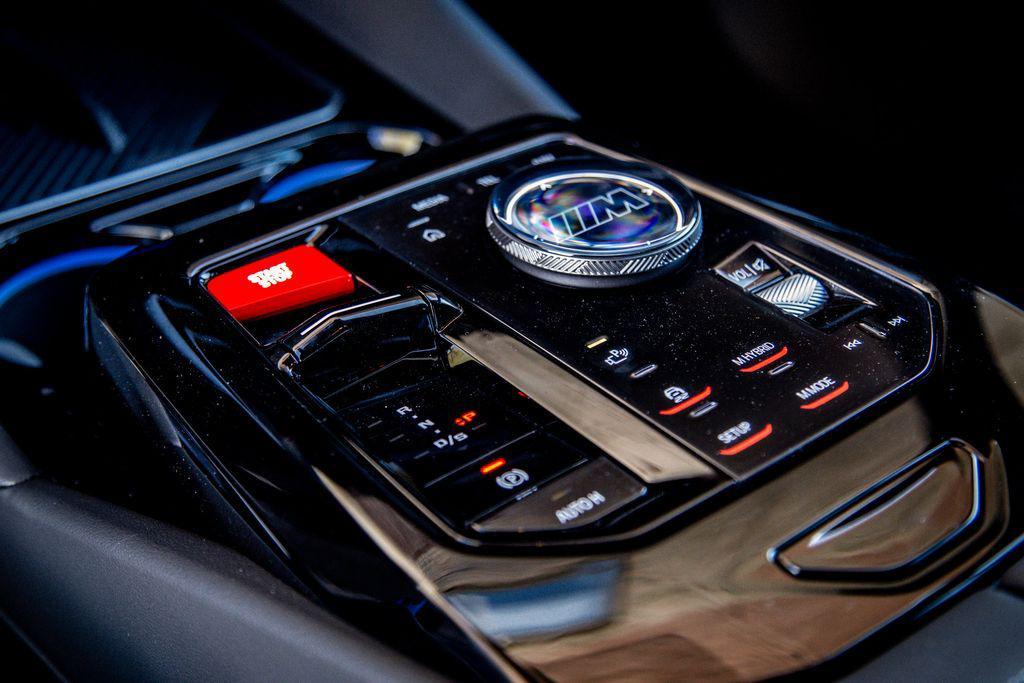 new 2026 BMW M5 car, priced at $154,095