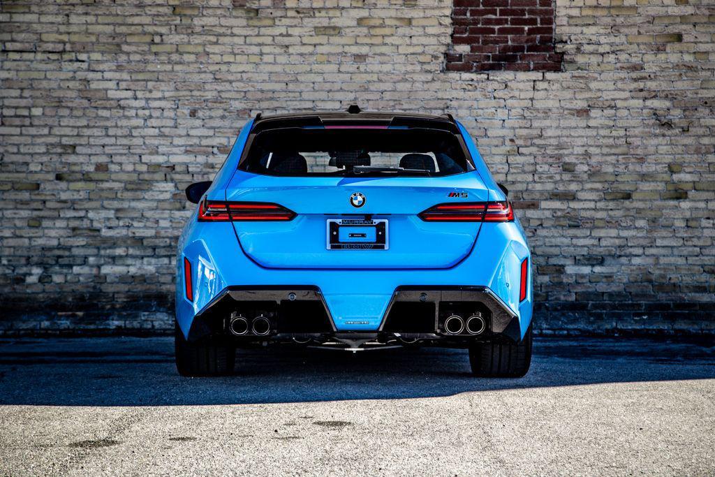 new 2026 BMW M5 car, priced at $154,095