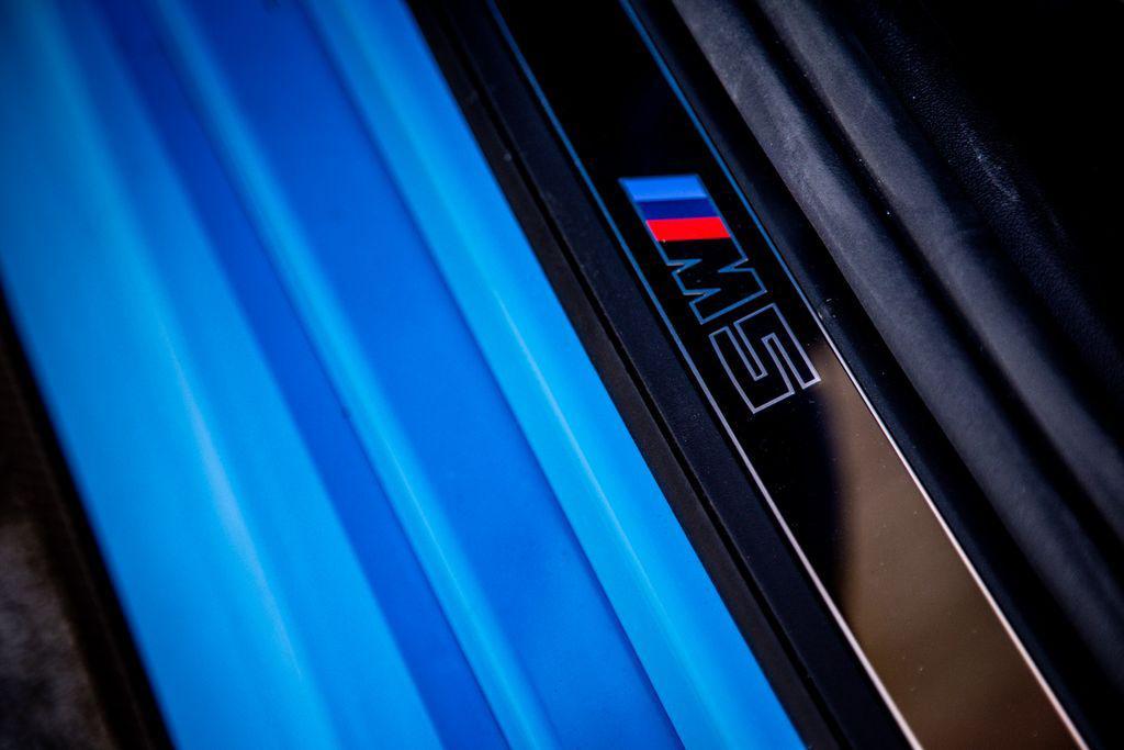 new 2026 BMW M5 car, priced at $154,095