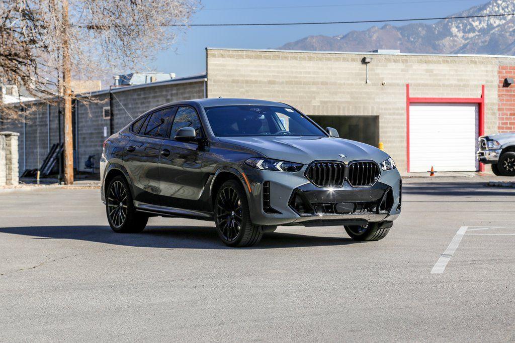 new 2026 BMW X6 car, priced at $92,000
