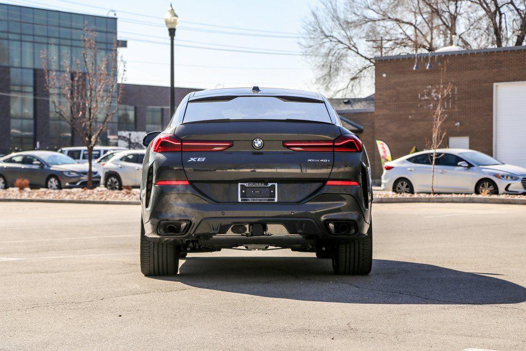 new 2026 BMW X6 car, priced at $92,000