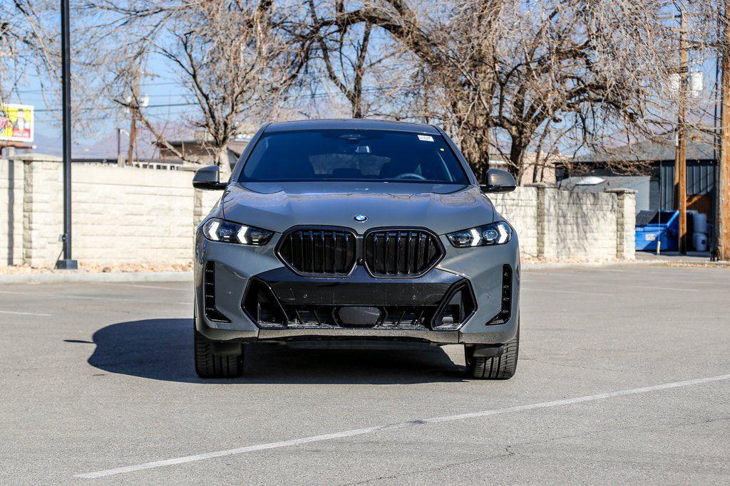 new 2026 BMW X6 car, priced at $92,000