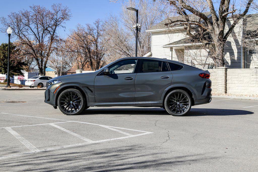 new 2026 BMW X6 car, priced at $92,000