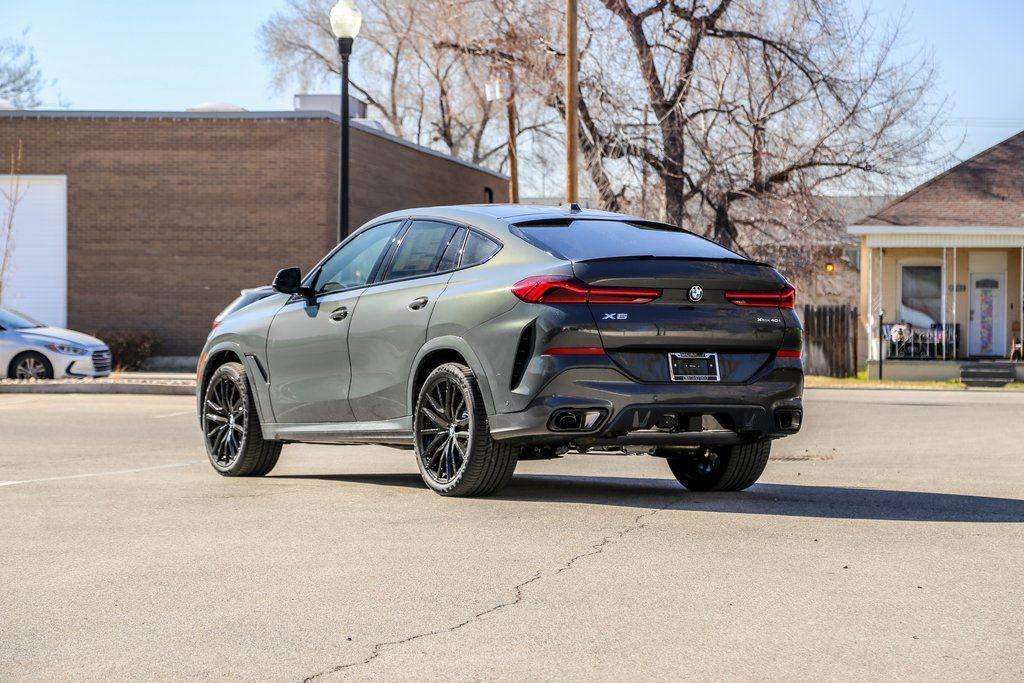 new 2026 BMW X6 car, priced at $92,000