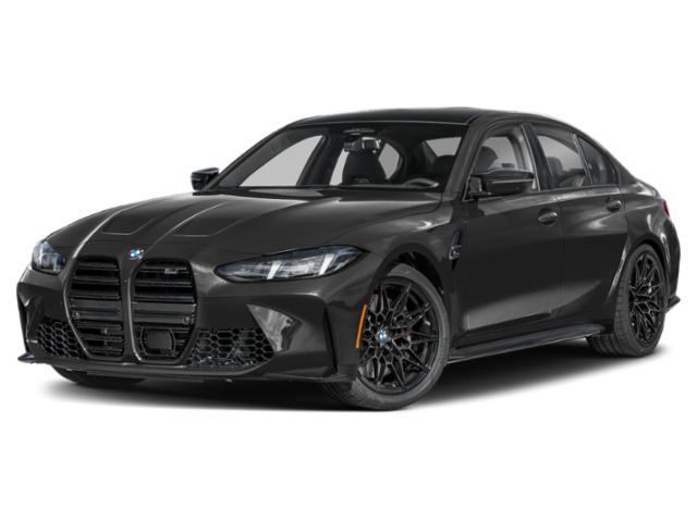 new 2025 BMW M3 car, priced at $118,175