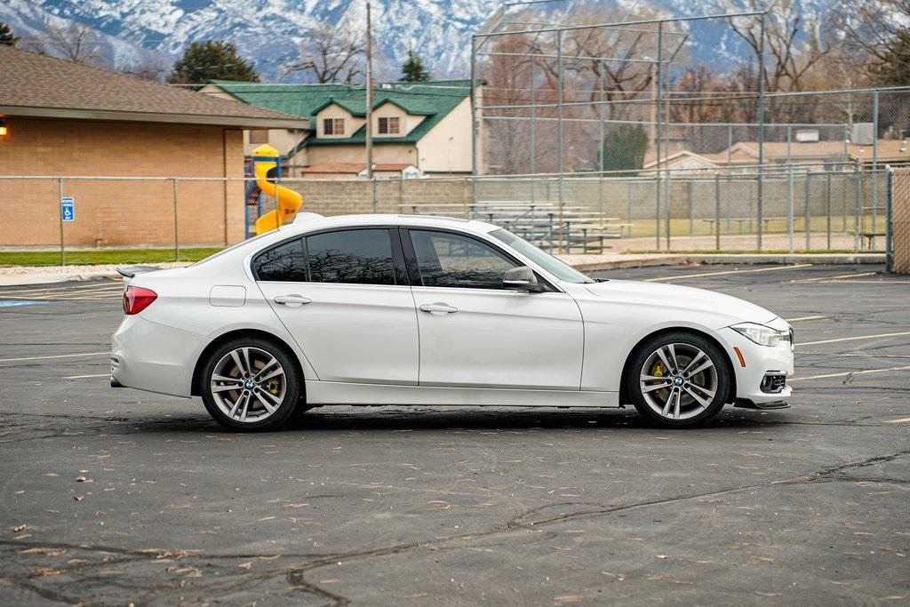 used 2018 BMW 340 car, priced at $18,995