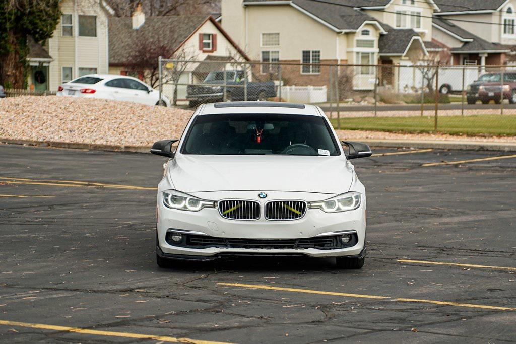 used 2018 BMW 340 car, priced at $18,995