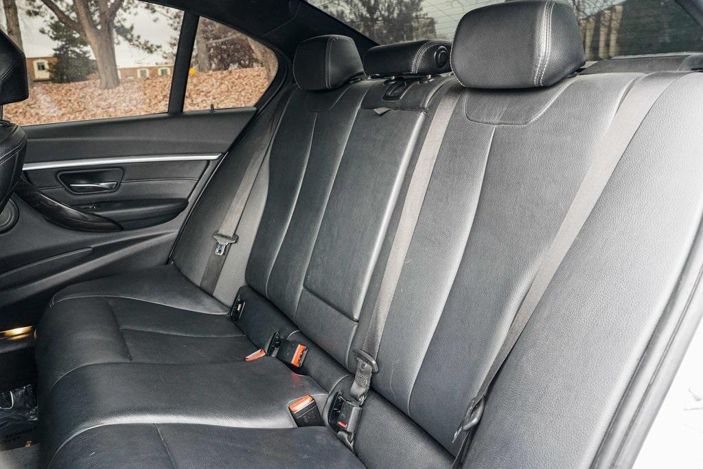 used 2018 BMW 340 car, priced at $18,995