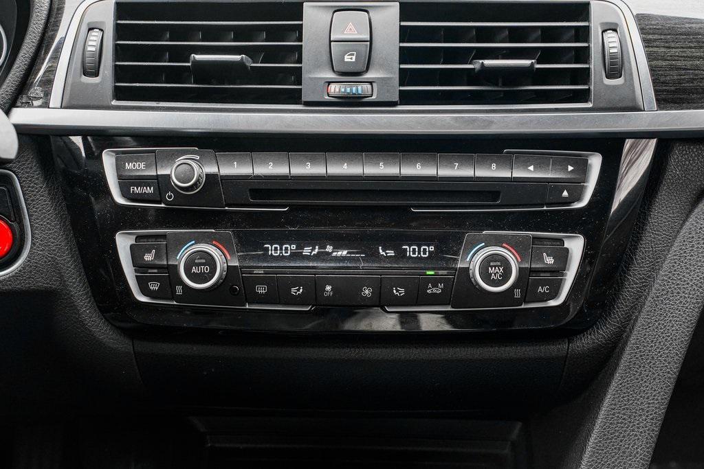 used 2018 BMW 340 car, priced at $18,995