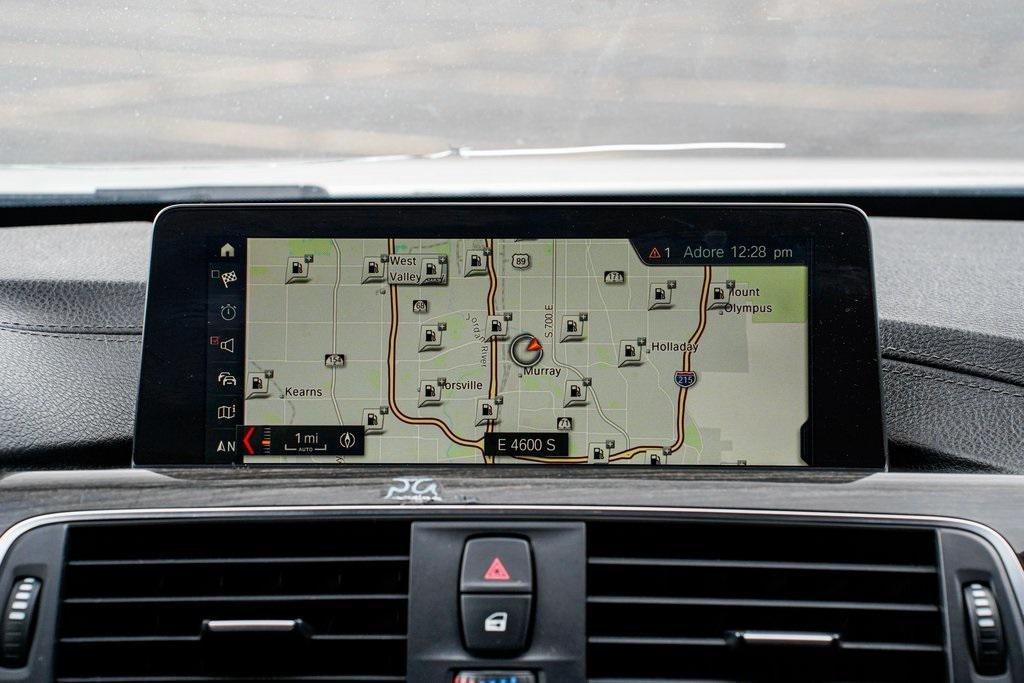 used 2018 BMW 340 car, priced at $18,995