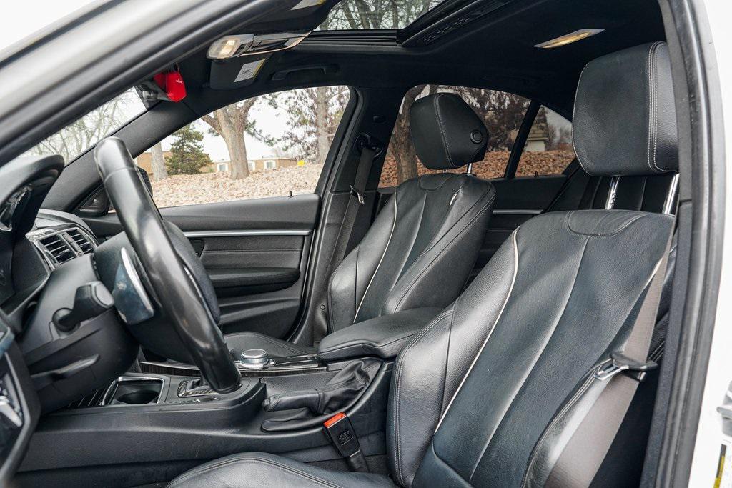 used 2018 BMW 340 car, priced at $18,995