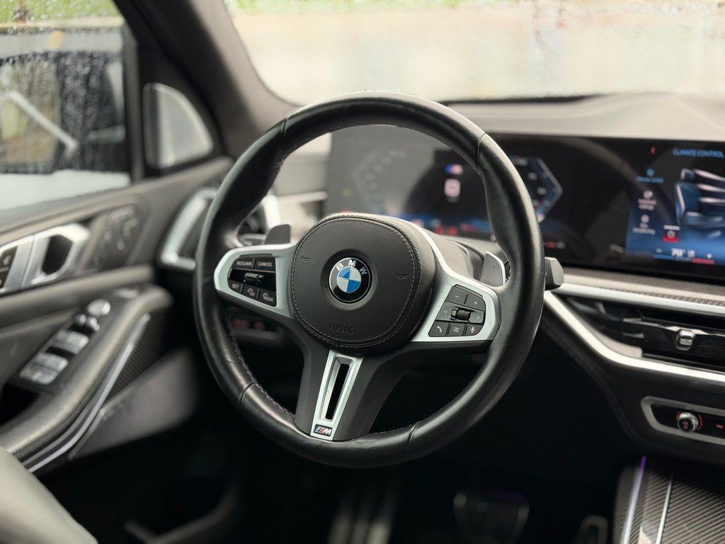 used 2024 BMW X7 car, priced at $80,995
