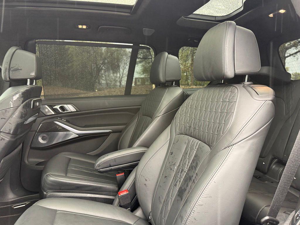 used 2024 BMW X7 car, priced at $80,995