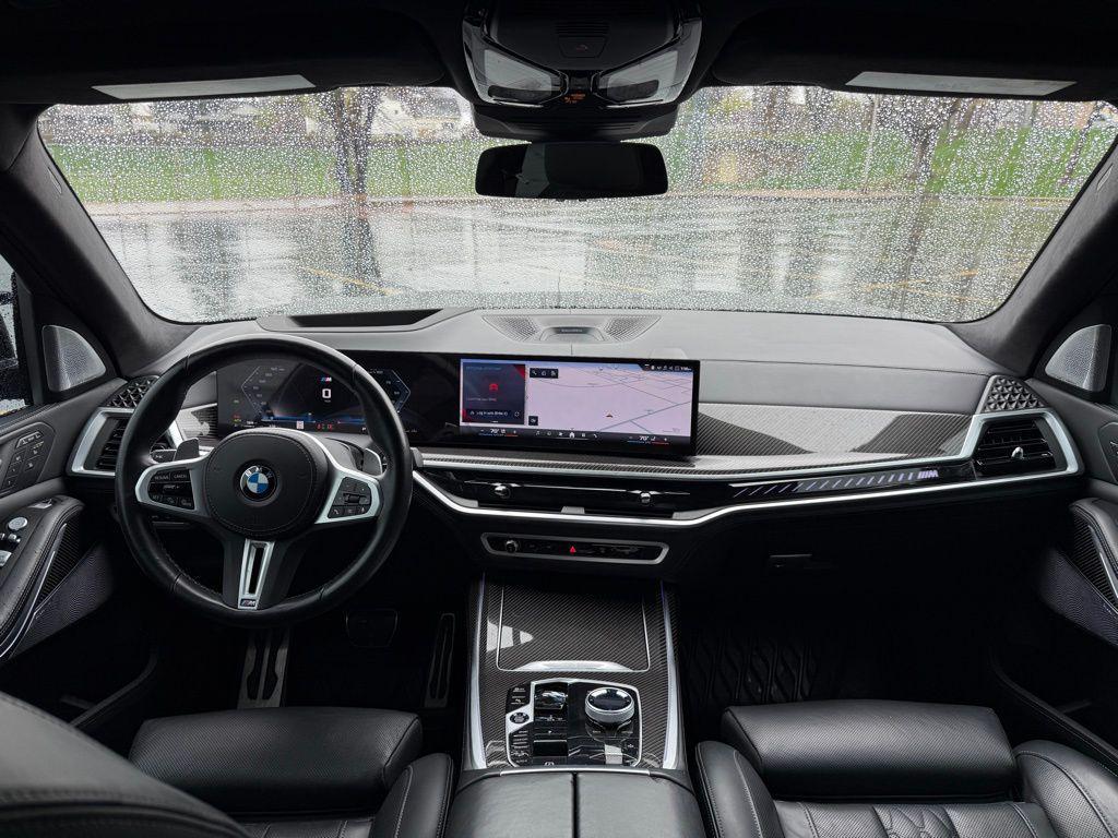 used 2024 BMW X7 car, priced at $80,995