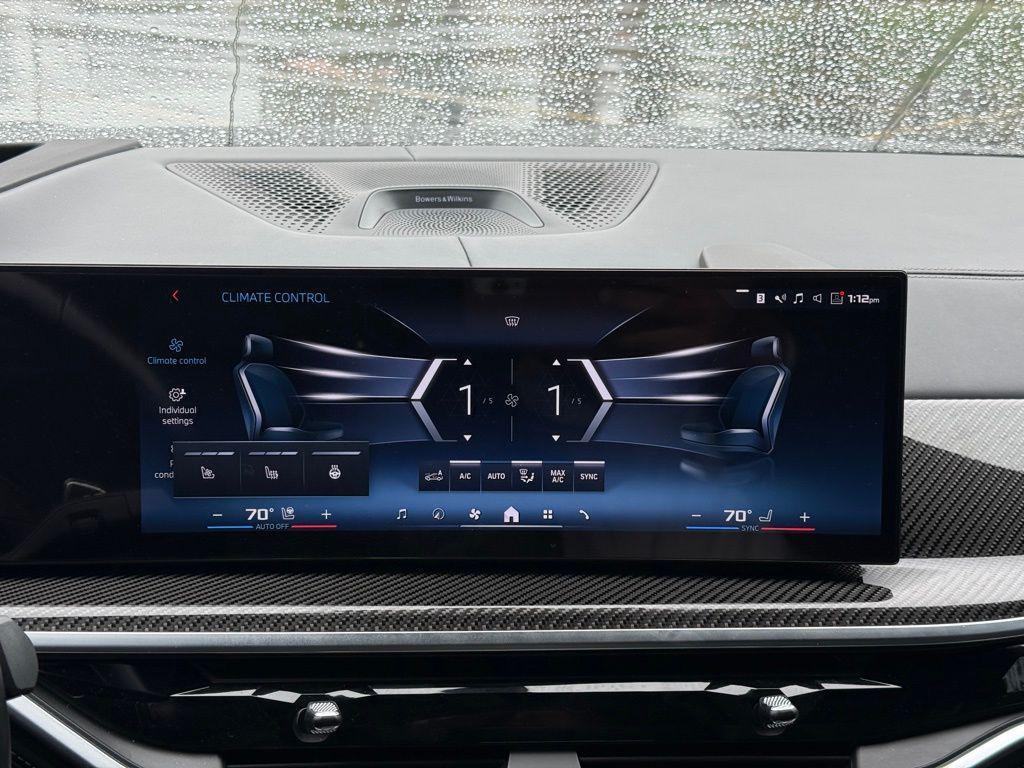 used 2024 BMW X7 car, priced at $80,995