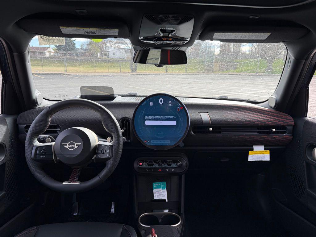 new 2026 MINI Hardtop car, priced at $41,525