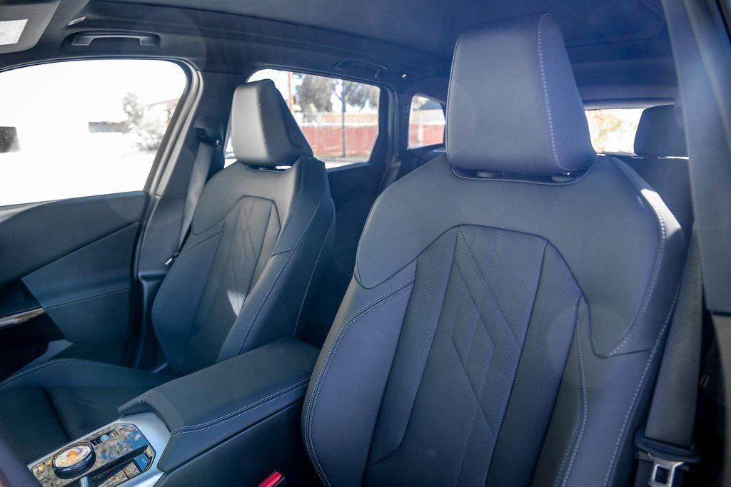 used 2026 BMW X3 car, priced at $54,015