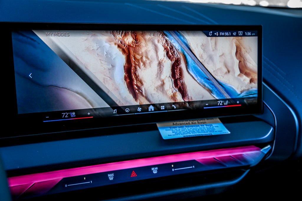 used 2026 BMW X3 car, priced at $54,015