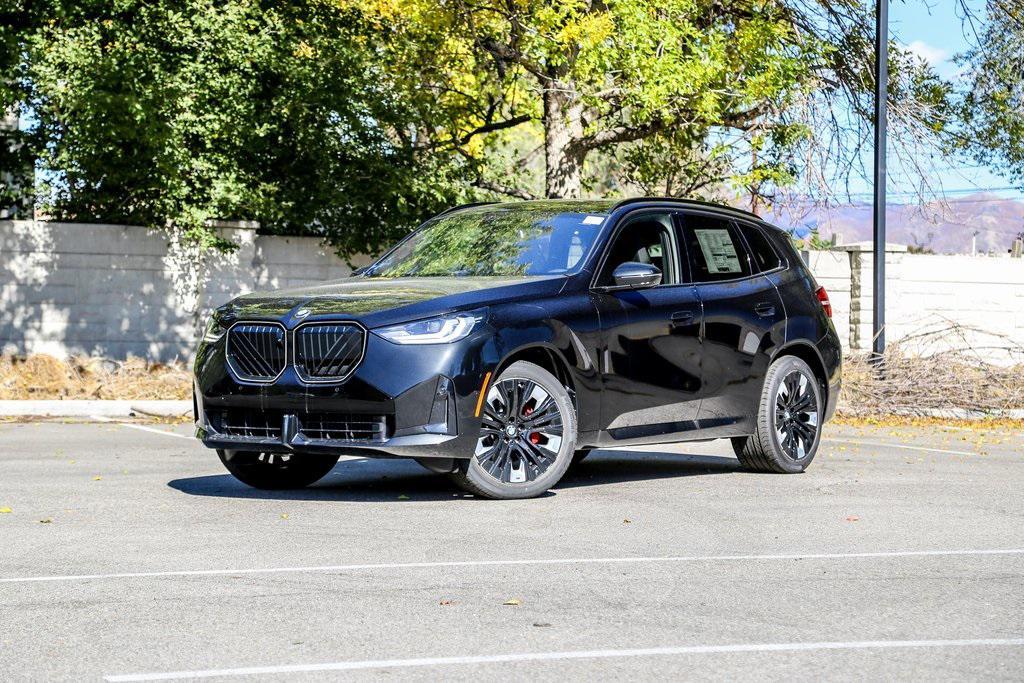 used 2026 BMW X3 car, priced at $54,015