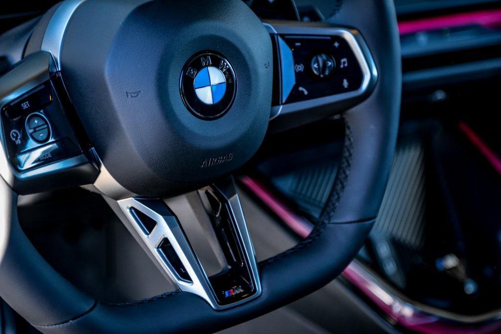 used 2026 BMW X3 car, priced at $54,015