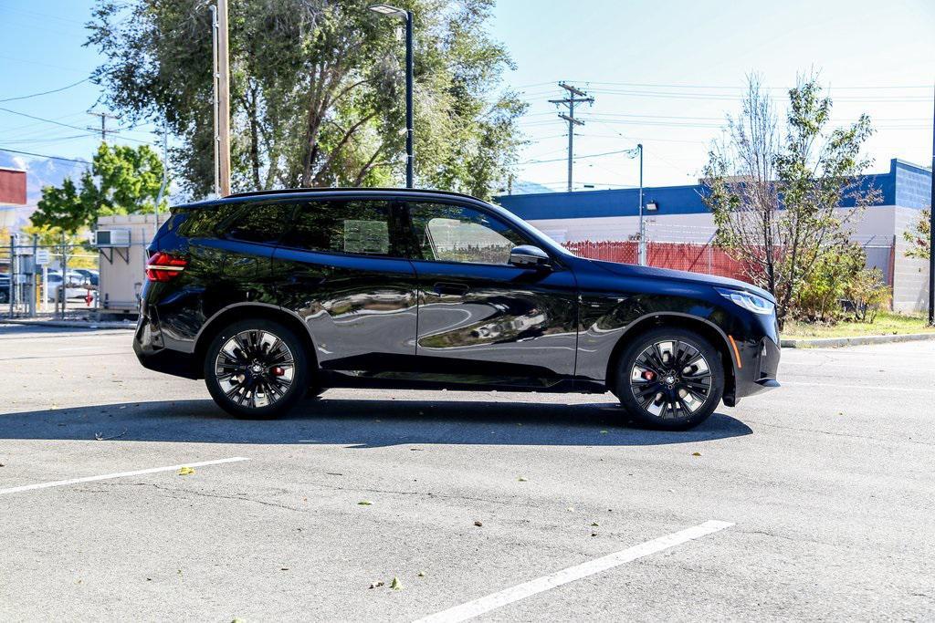 used 2026 BMW X3 car, priced at $54,015