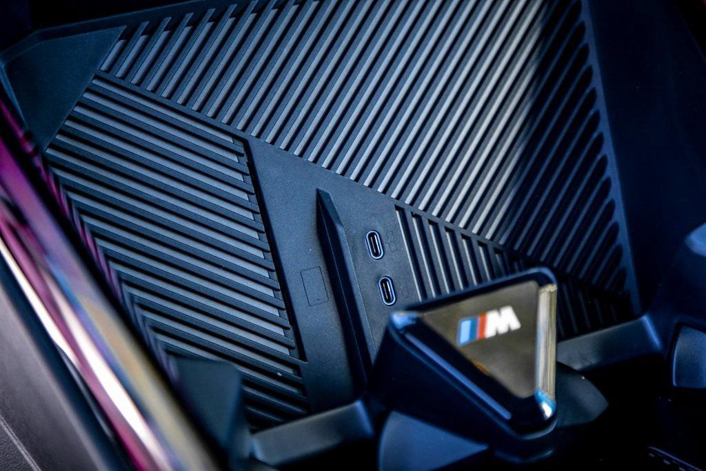 used 2026 BMW X3 car, priced at $54,015