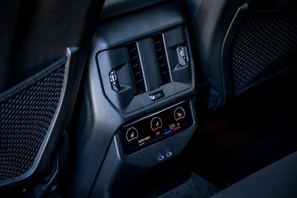 used 2026 BMW X3 car, priced at $54,015