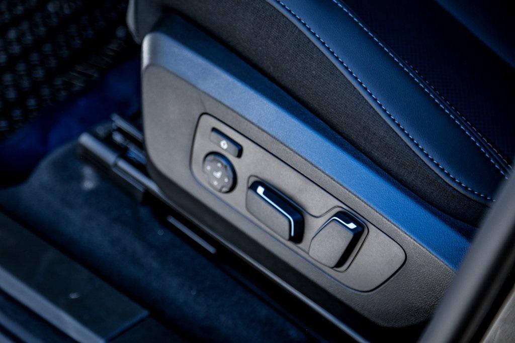 used 2026 BMW X3 car, priced at $54,015