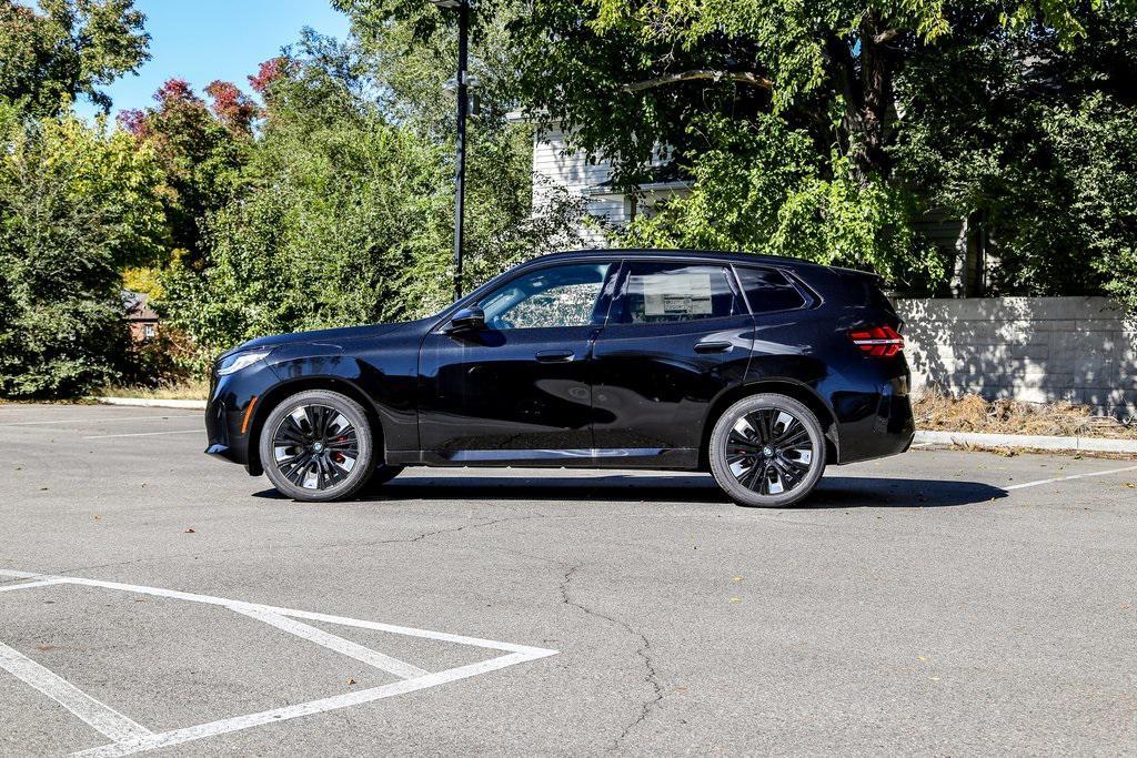 used 2026 BMW X3 car, priced at $54,015