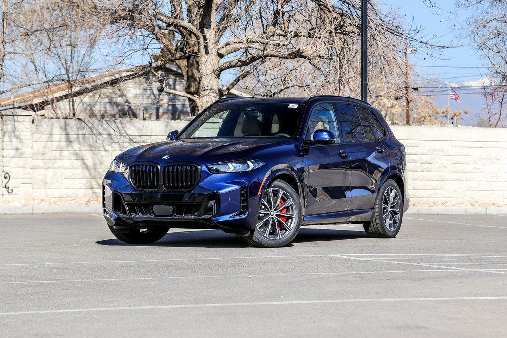 new 2026 BMW X5 PHEV car, priced at $91,075
