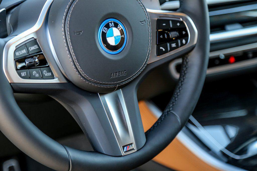 new 2026 BMW X5 PHEV car, priced at $91,075