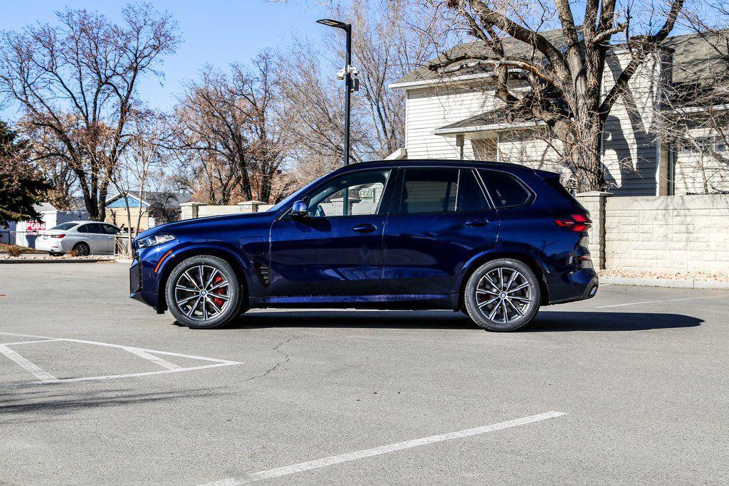 new 2026 BMW X5 PHEV car, priced at $91,075