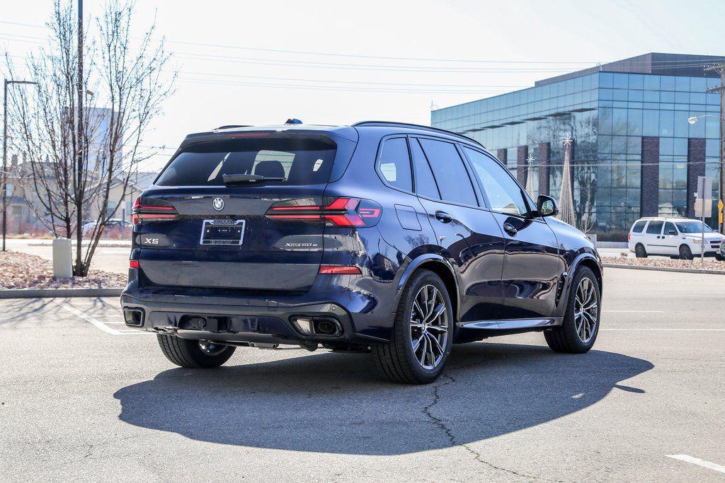 new 2026 BMW X5 PHEV car, priced at $91,075