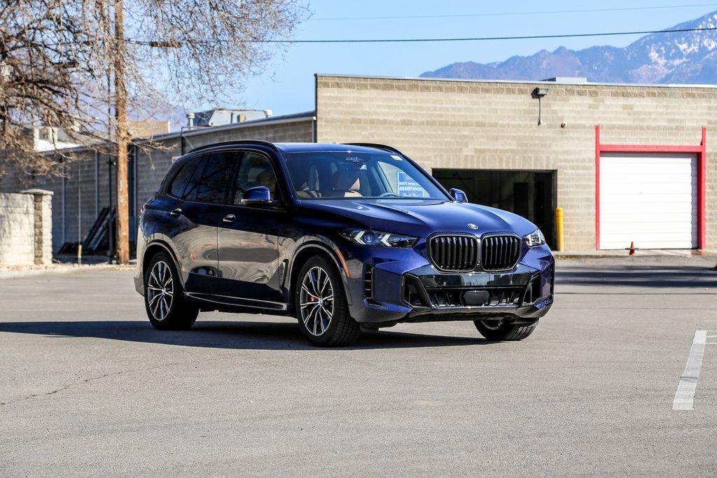 new 2026 BMW X5 PHEV car, priced at $91,075
