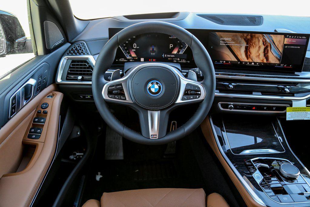 new 2026 BMW X5 PHEV car, priced at $91,075