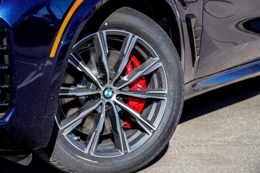 new 2026 BMW X5 PHEV car, priced at $91,075