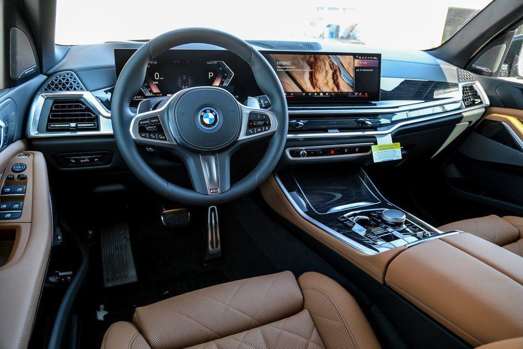 new 2026 BMW X5 PHEV car, priced at $91,075