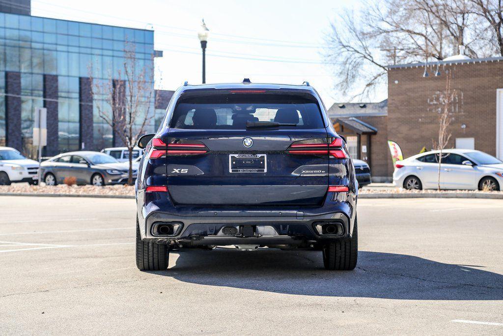 new 2026 BMW X5 PHEV car, priced at $91,075