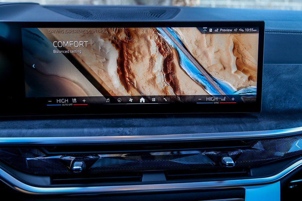 new 2026 BMW X6 car, priced at $91,625