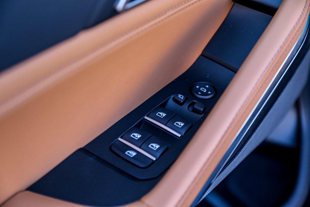 new 2026 BMW X6 car, priced at $91,625