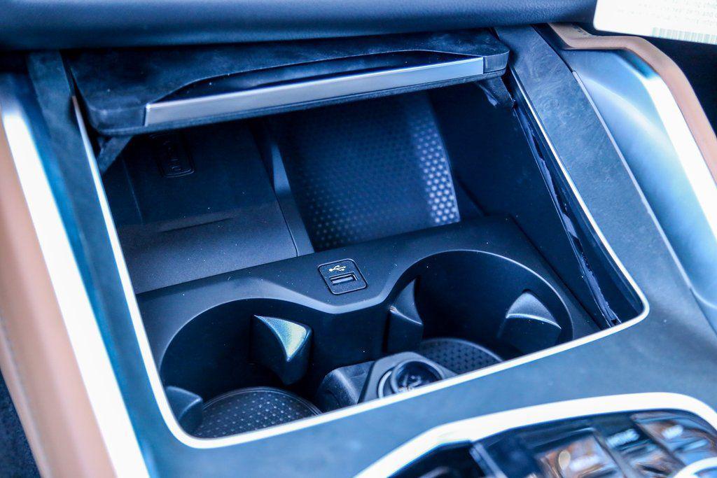 new 2026 BMW X6 car, priced at $91,625