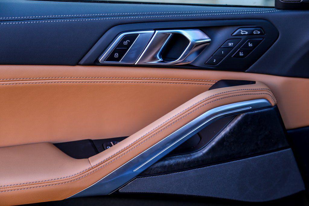 new 2026 BMW X6 car, priced at $91,625