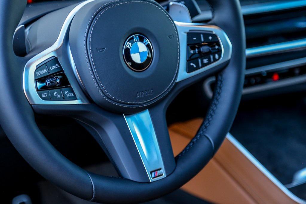new 2026 BMW X6 car, priced at $91,625