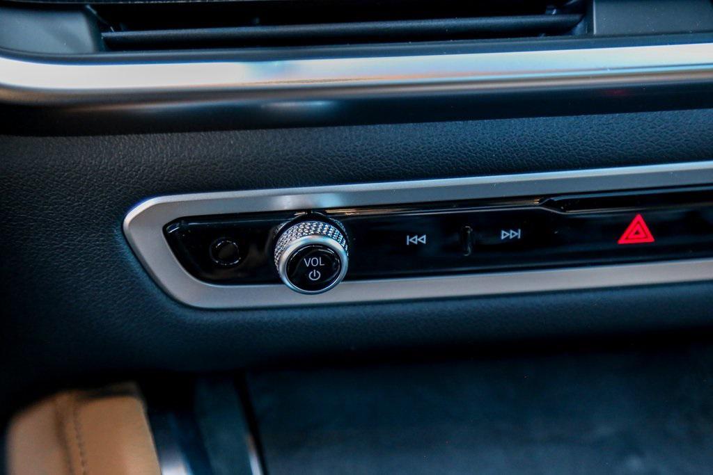 new 2026 BMW X6 car, priced at $91,625