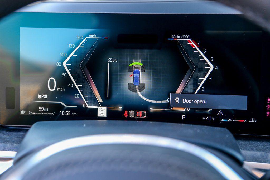 new 2026 BMW X6 car, priced at $91,625