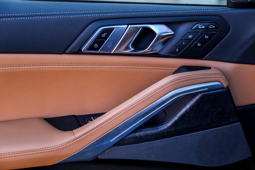 new 2026 BMW X6 car, priced at $91,625